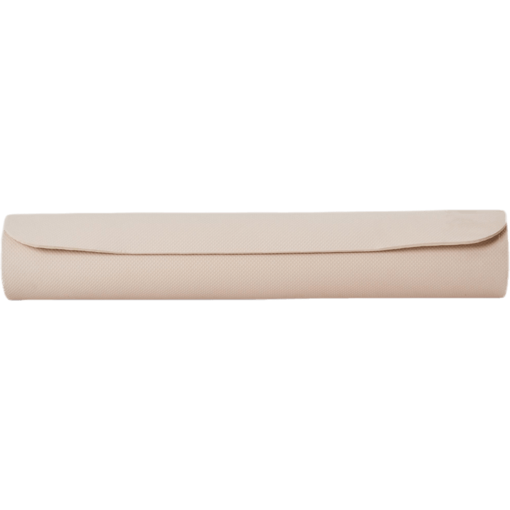 Yoga mat Bamboo 4mm Beige