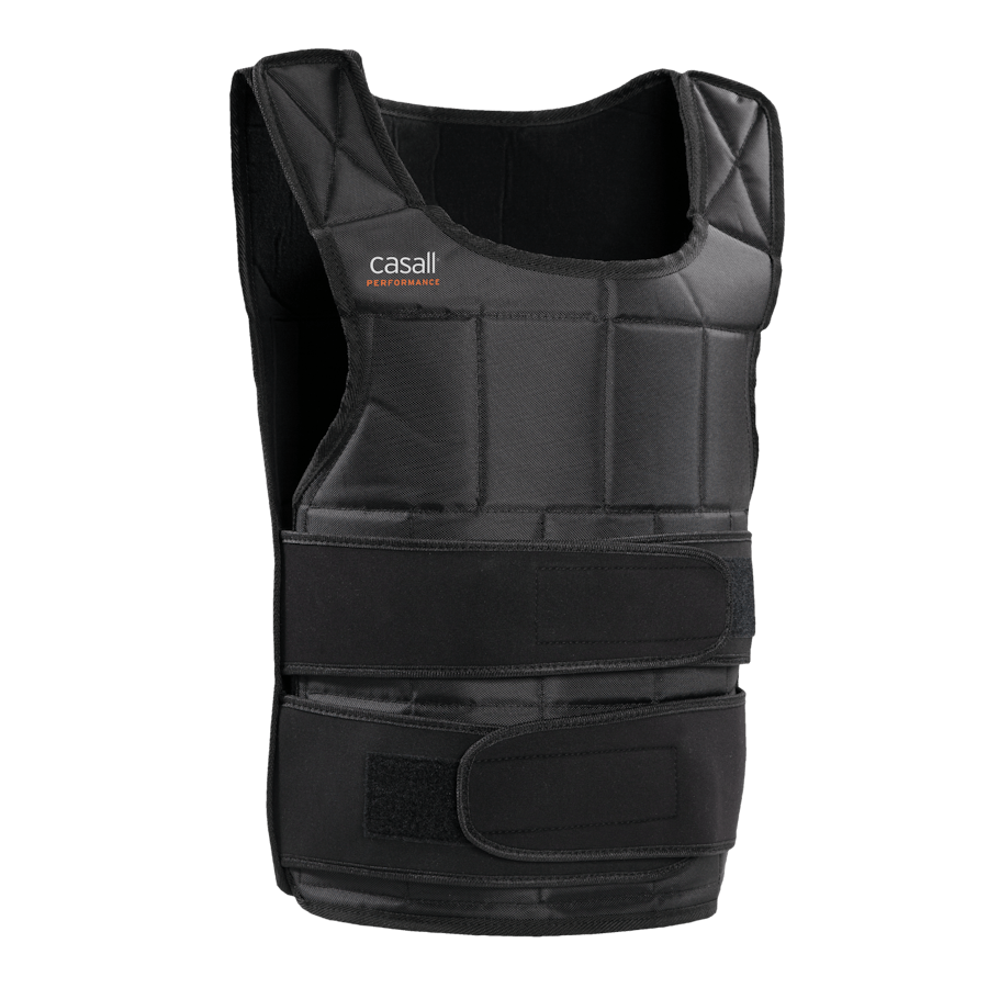 PRF Weight vest 10kg Black