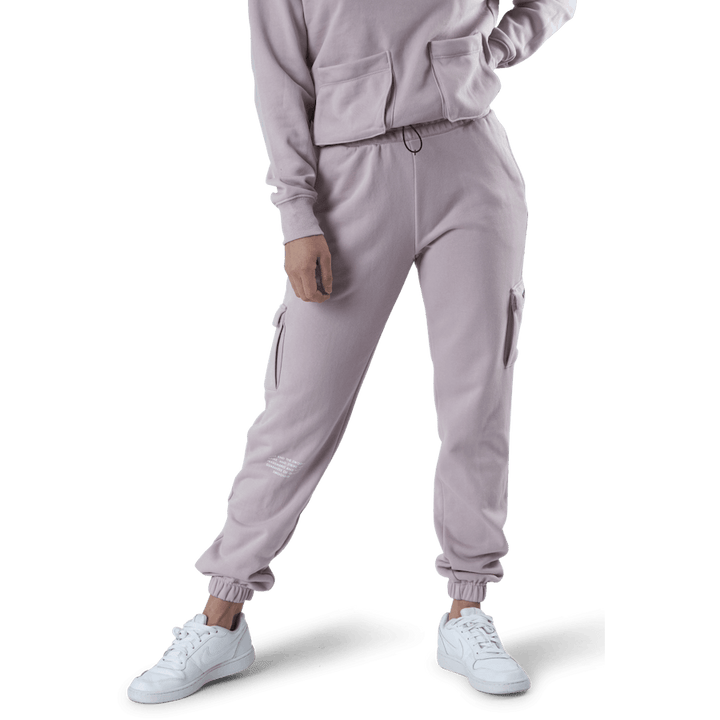 Nsw Swoosh Broek Ft Beige