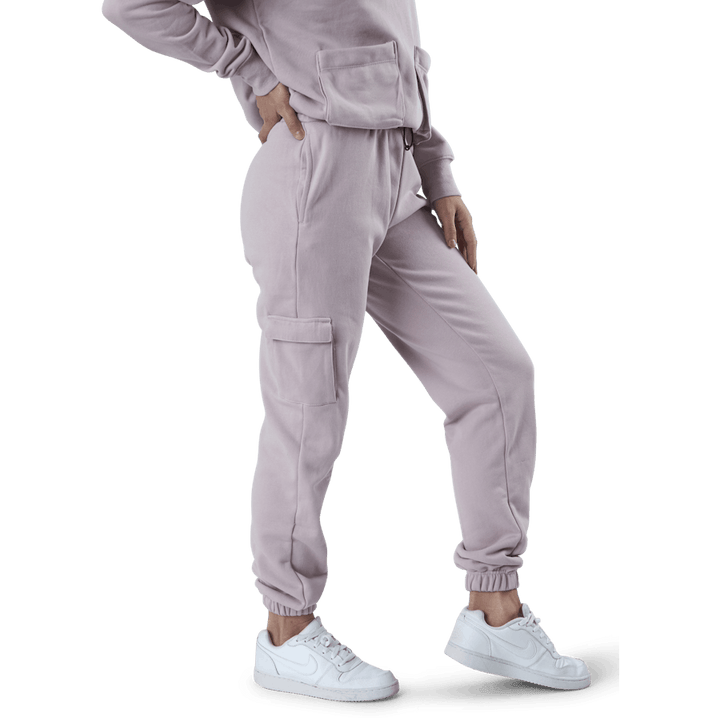 Nsw Swoosh Broek Ft Beige