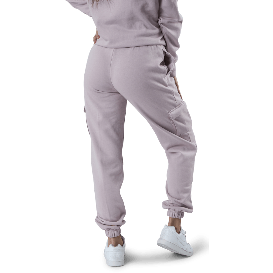 Nsw Swoosh Broek Ft Beige