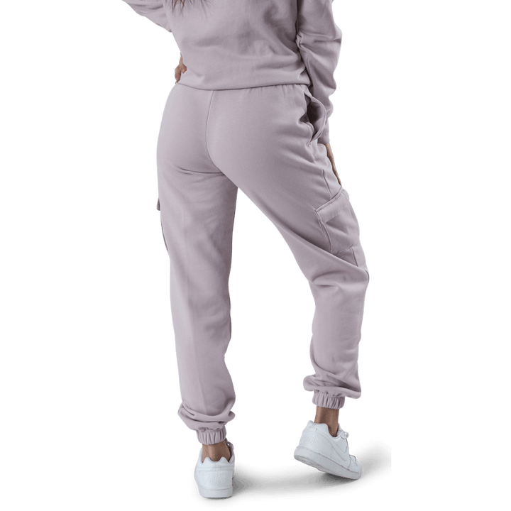 Nsw Swoosh Broek Ft Beige