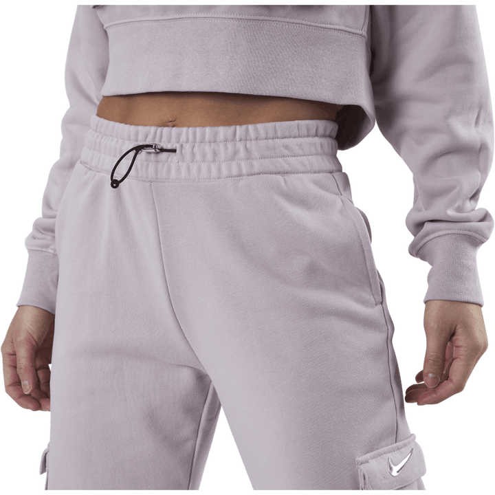 Nsw Swoosh Broek Ft Beige