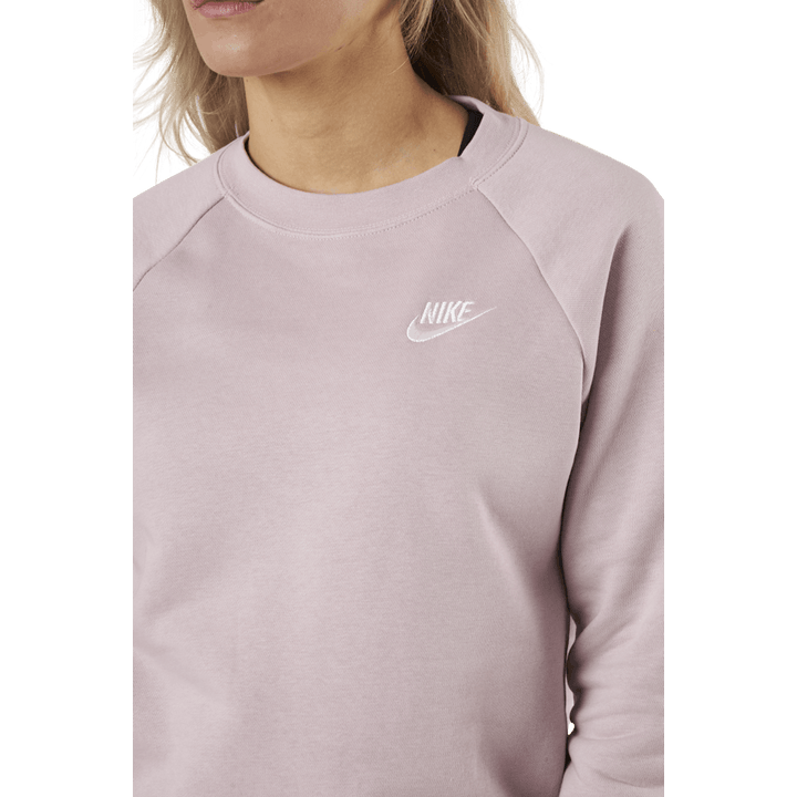 Nsw Essential Crew Flc Beige