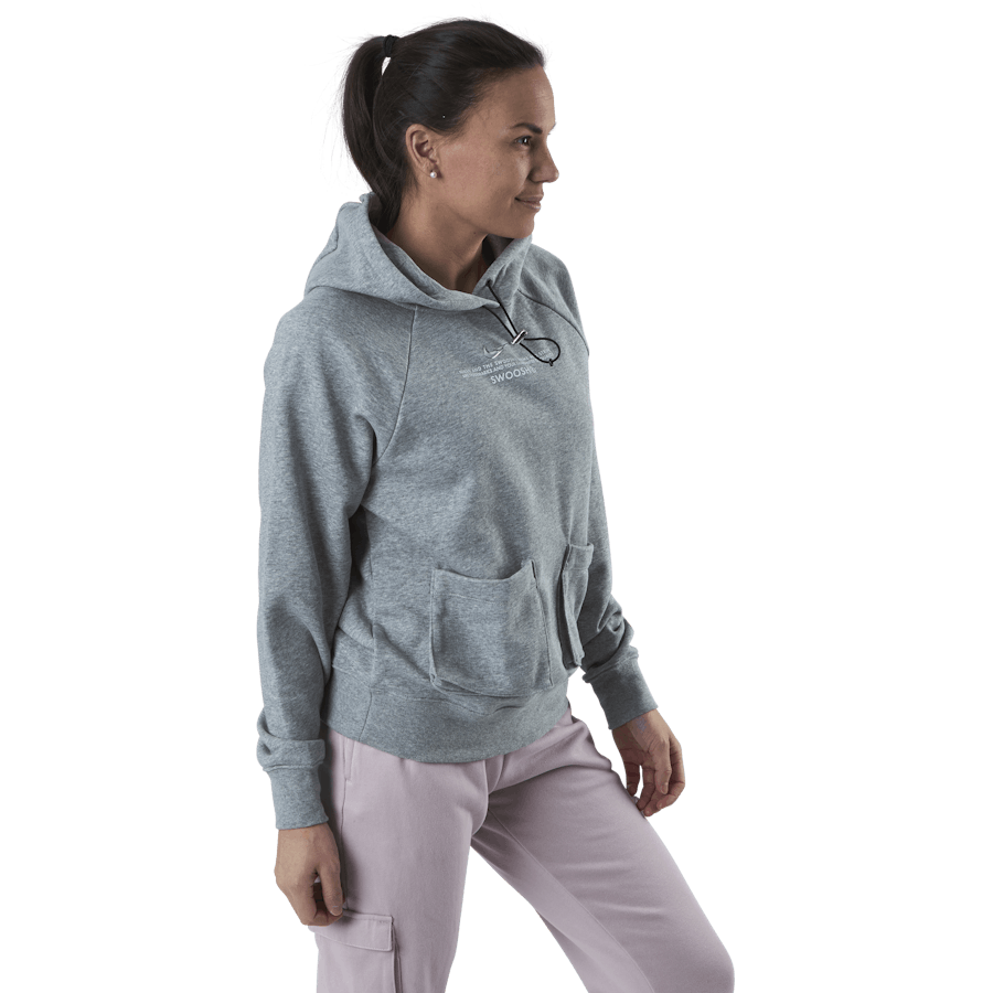 Nsw Swoosh Hoodie Ft Grey