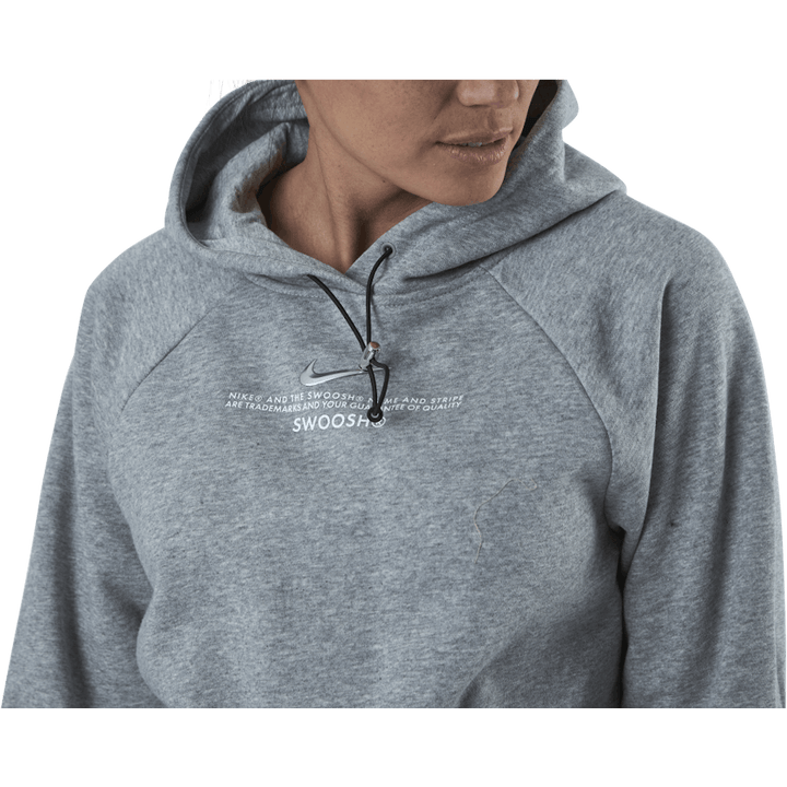 Nsw Swoosh Hoodie Ft Grey