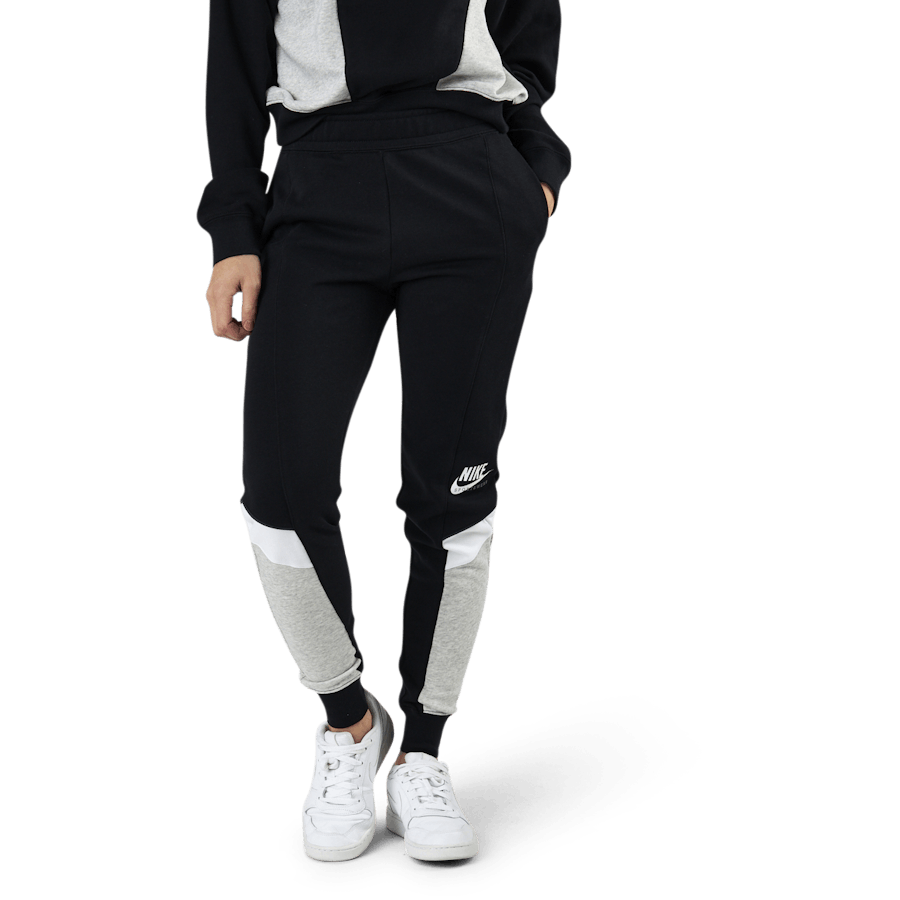 Nsw Heritage Jogger Flc Black/Grey