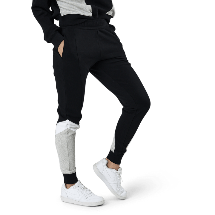 Nsw Heritage Jogger Flc Black/Grey