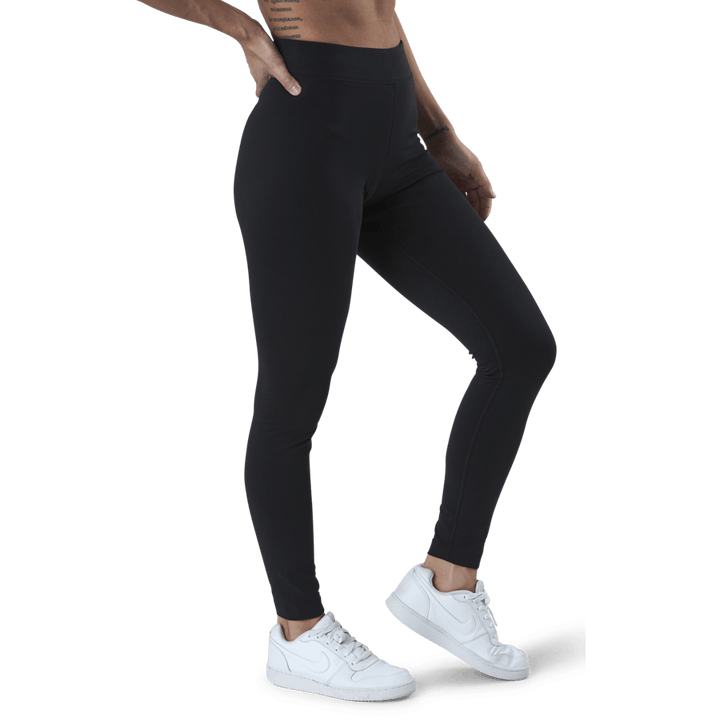 Nsw Swoosh Lggng Hr Weiß/Schwarz