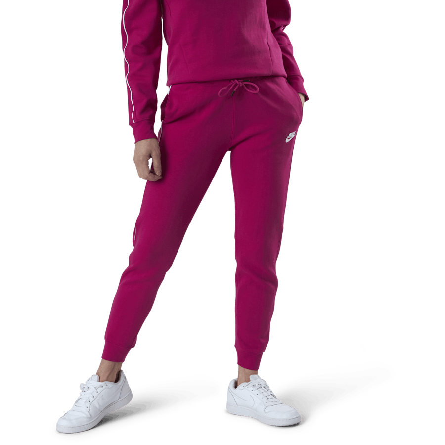 Nsw Jogger Mlnm Flc Red