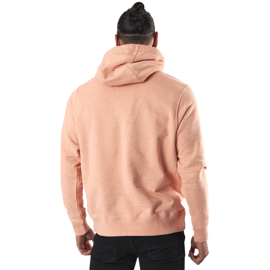 Casaco com capuz Nsw Po Sb Laranja
