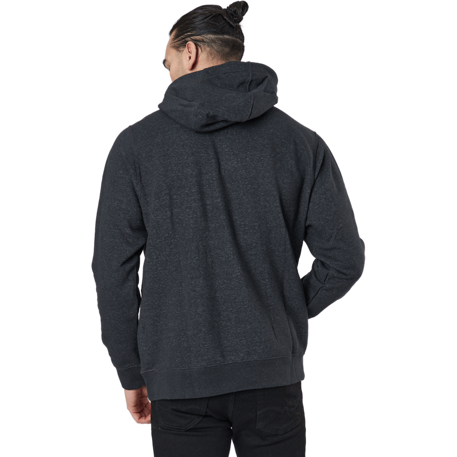 Nsw Po Sb Hoodie Black/DK Smoke Grey