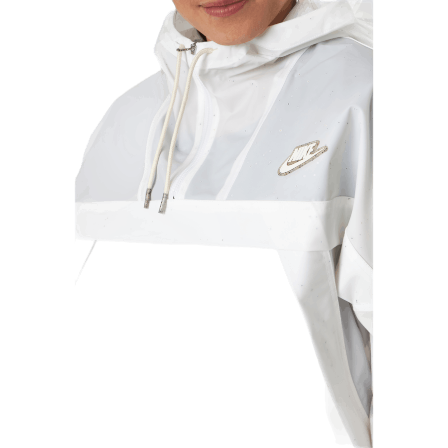 Nsw Jkt Anrk Trpnt Earth Day White