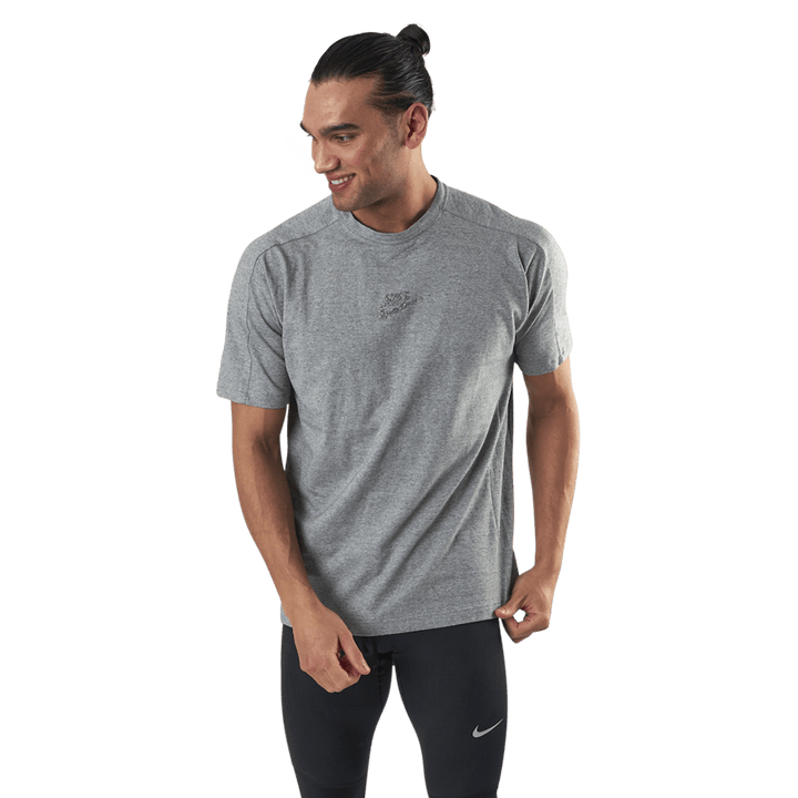 Nsw Ss Jsy Top Black