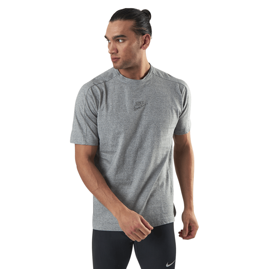 Nsw Ss Jsy Top Black