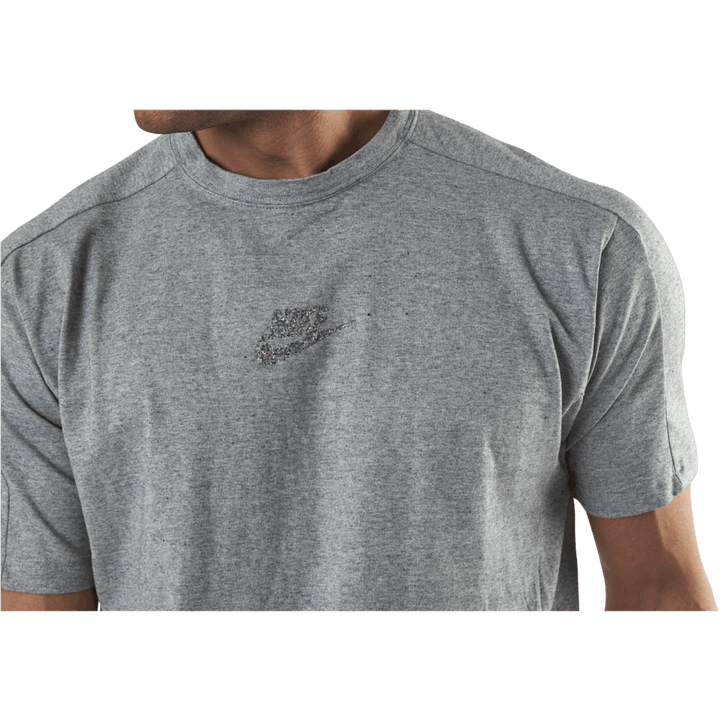 Nsw Ss Jsy Top Black