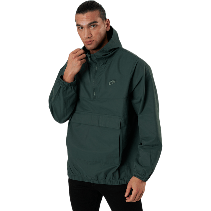 Essentials Ce Ul Anorak Jkt Green