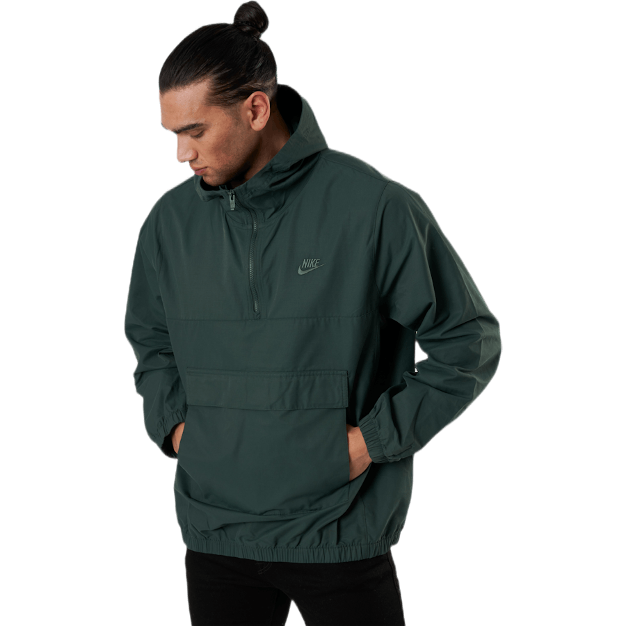 Essentials Ce Ul Anorak Jkt Green