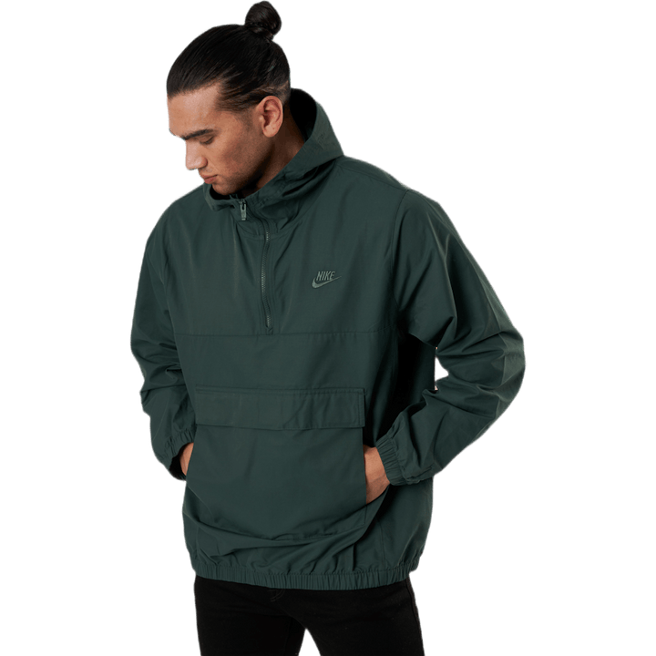 Essentials Ce Ul Anorak Jkt Green