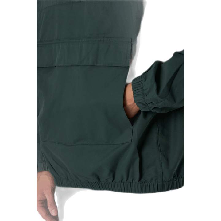 Essentials Ce Ul Anorak Jkt Green