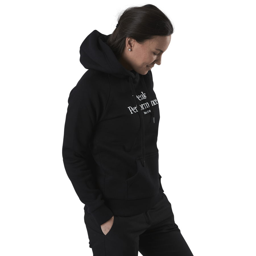 Original Hood Black