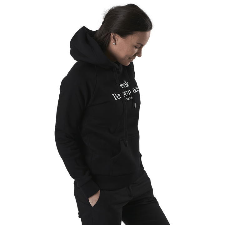 Original Hood Black