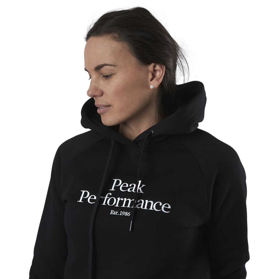 Original Hood Black