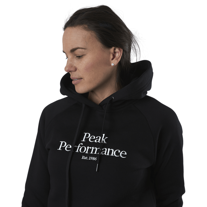 Original Hood Black