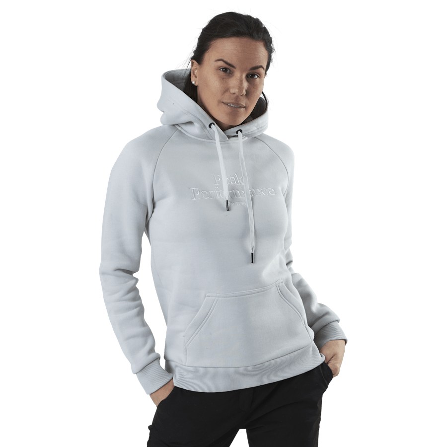 Original Hood White/Grey