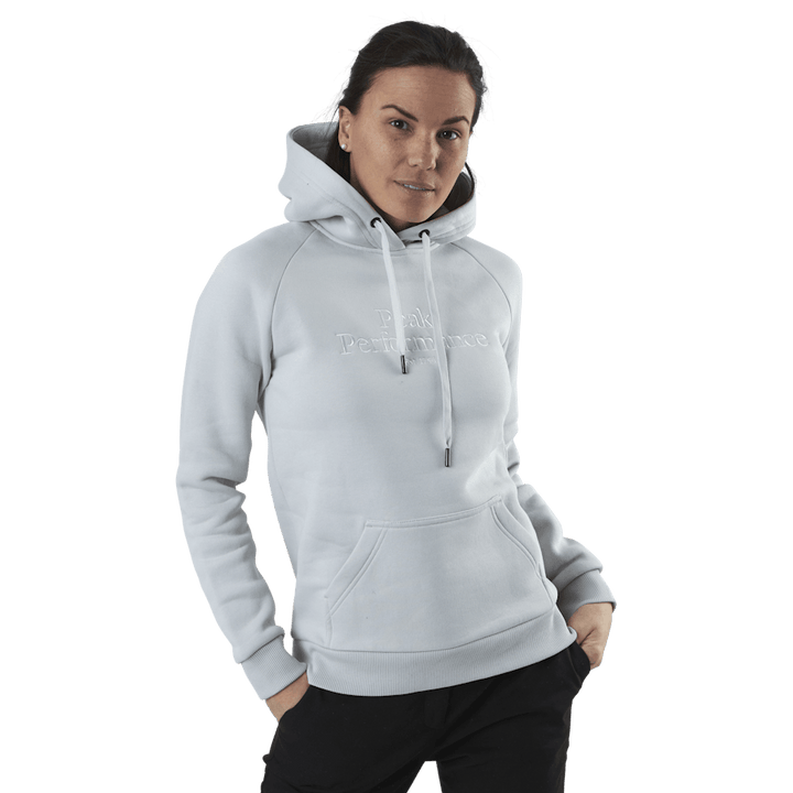 Original Hood White/Grey