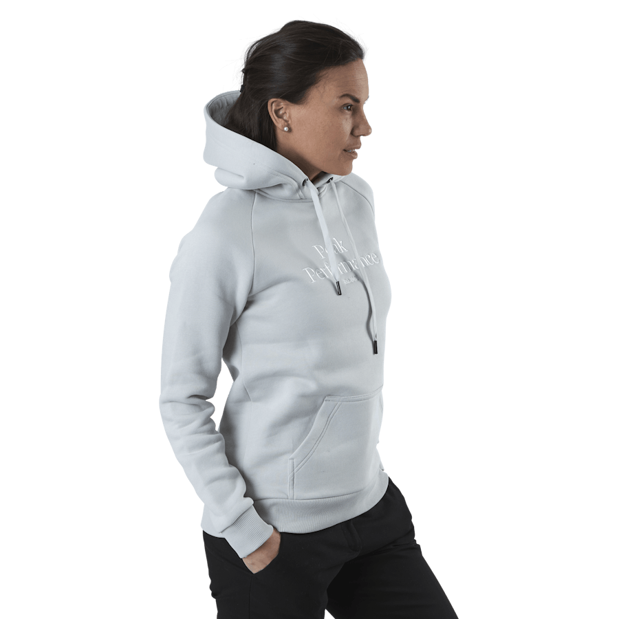 Original Hood White/Grey