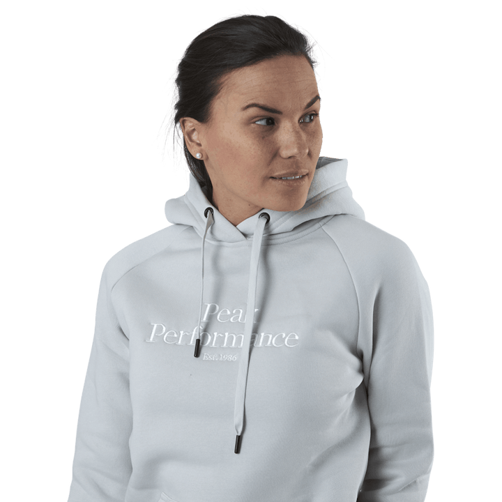 Original Hood White/Grey