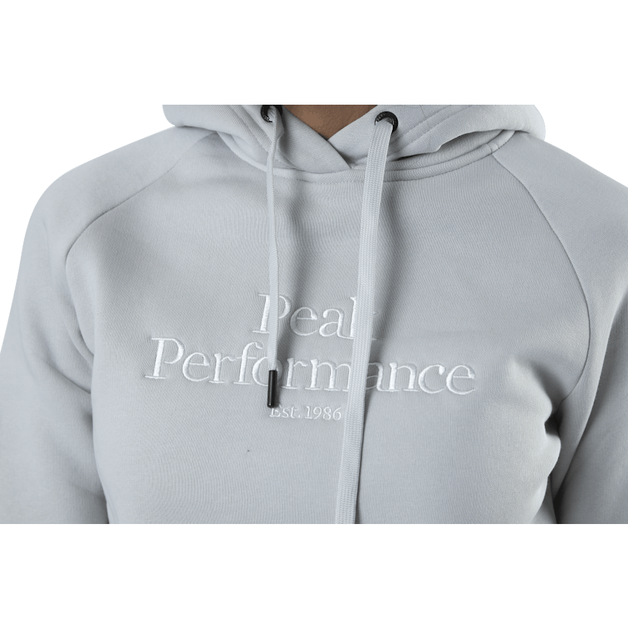 Original Hood White/Grey