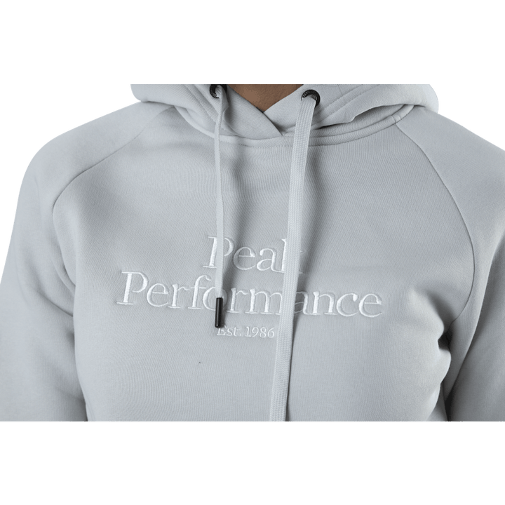 Original Hood White/Grey