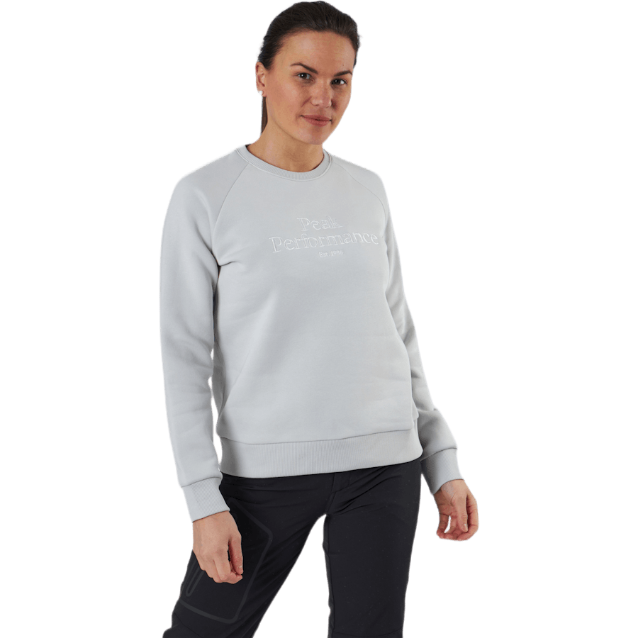 Original Crew White/Grey
