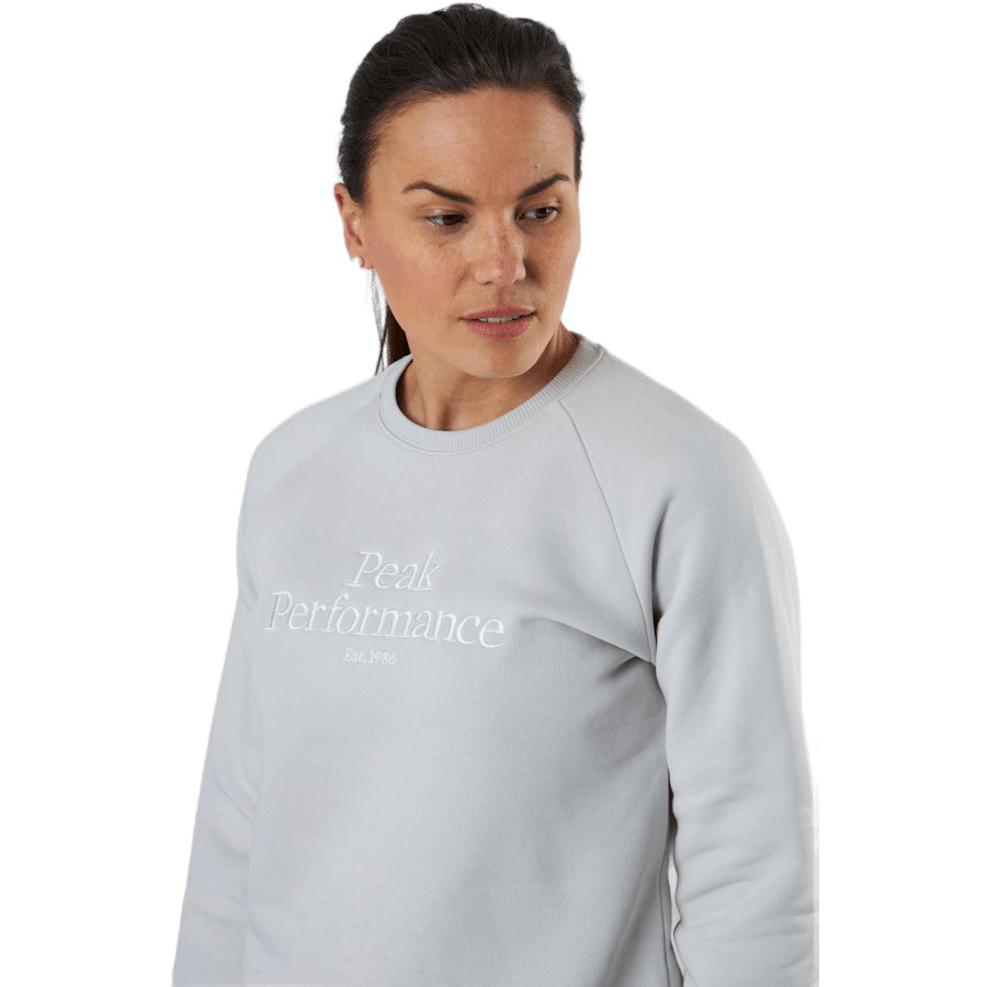 Original Crew White/Grey