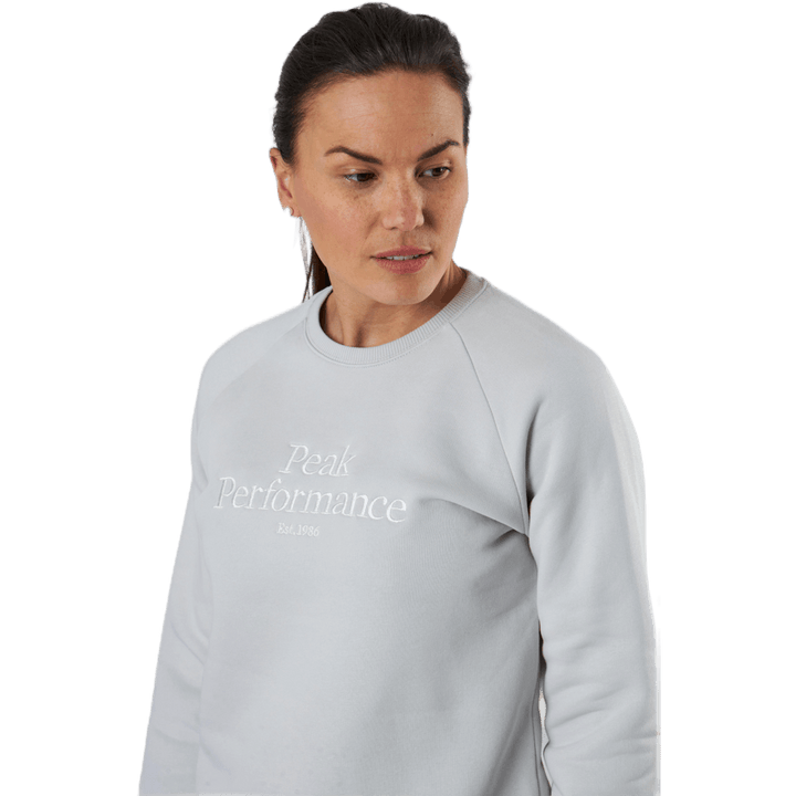 Original Crew White/Grey
