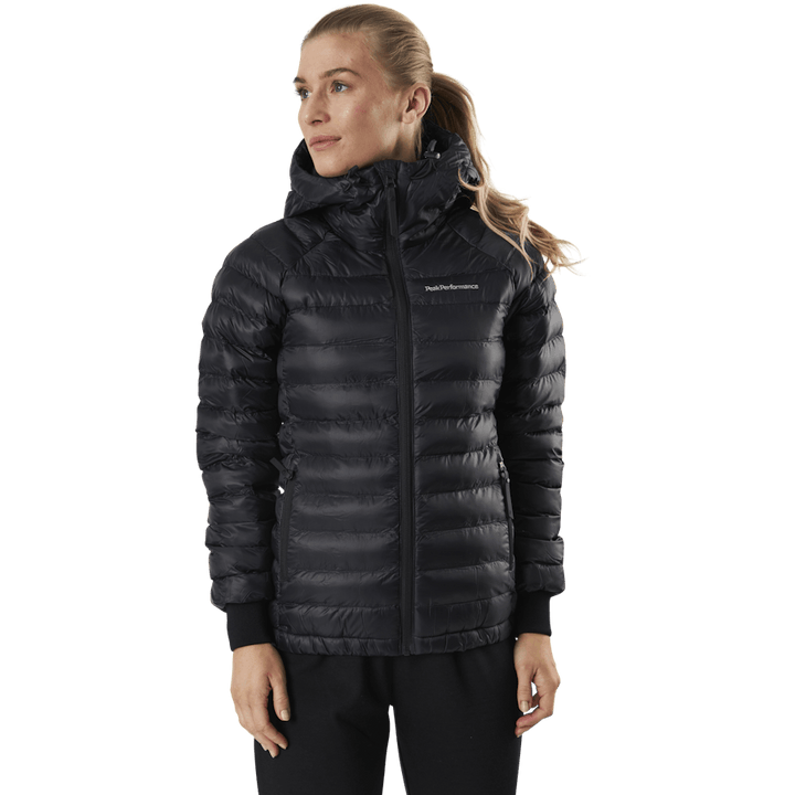 Tomic Light Jacket Black
