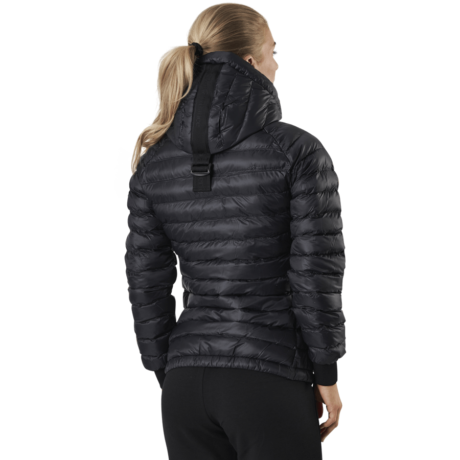 Tomic Light Jacket Black