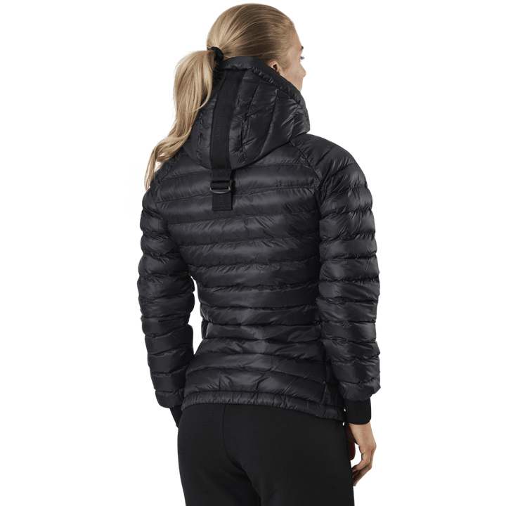Tomic Light Jacket Black