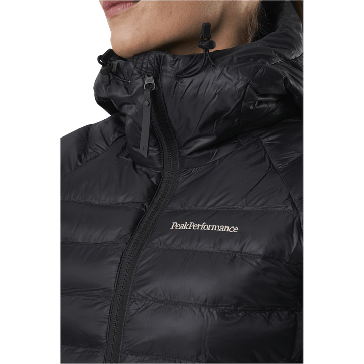 Tomic Light Jacket Black