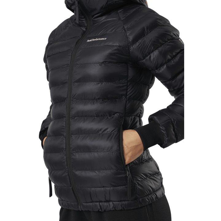 Tomic Light Jacket Black