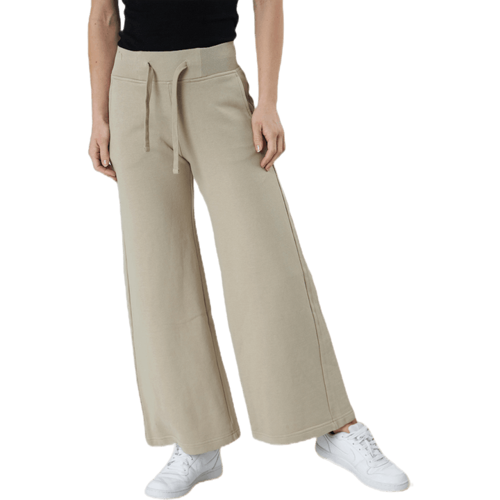 Original Light Wide Pant Beige