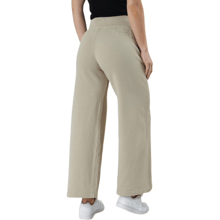 Original Light Wide Pant Beige