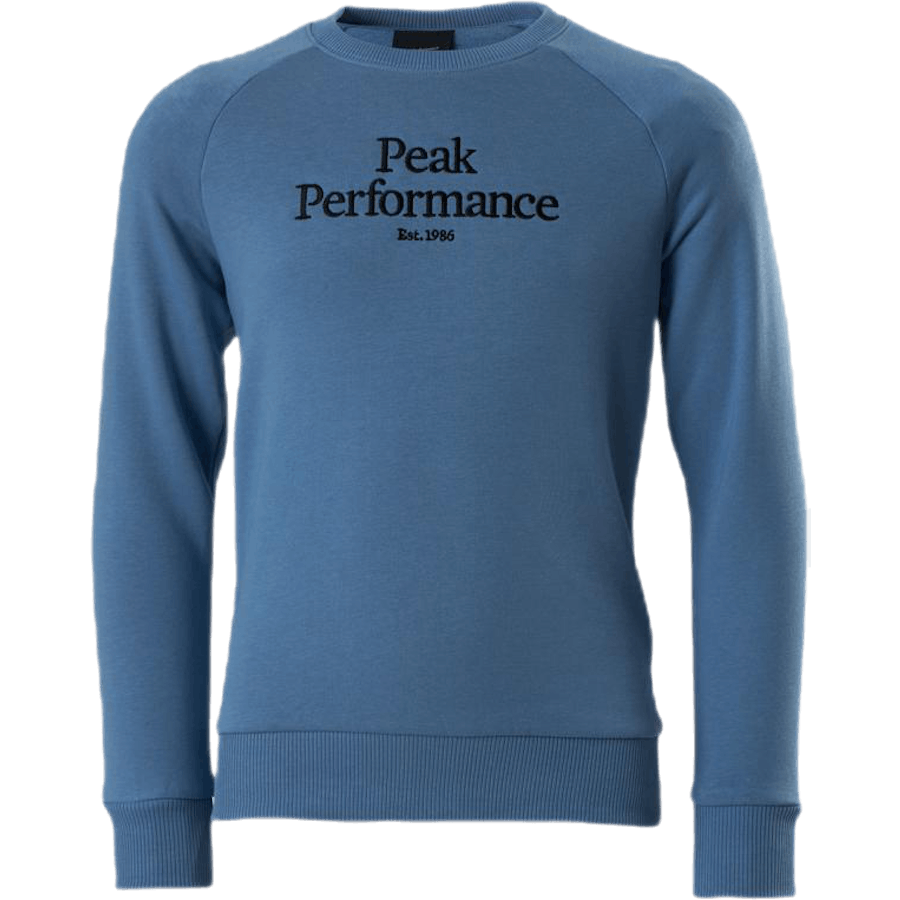 Junior Original Crew Blue