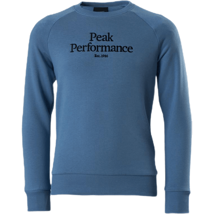 Junior Original Crew Blue