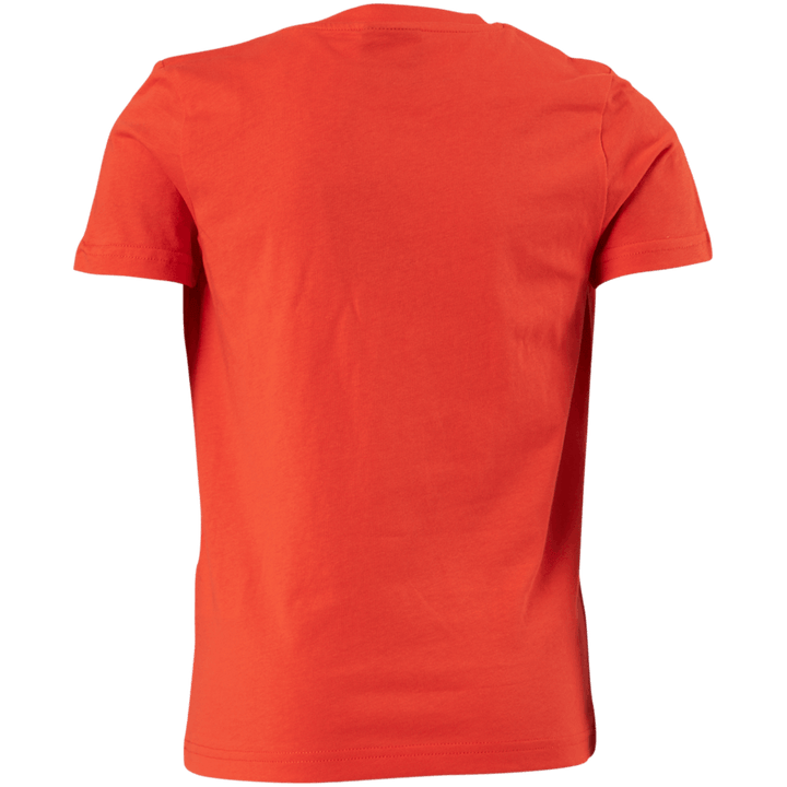 Junior Ground Tee Red