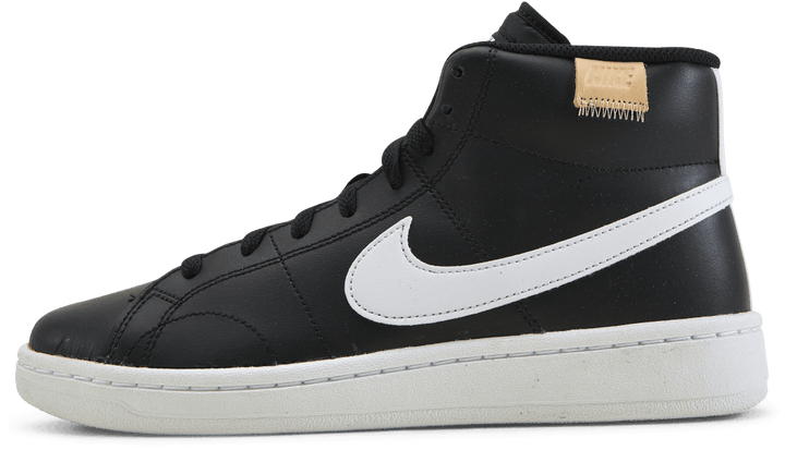 Court Royale 2 Mid White/Black