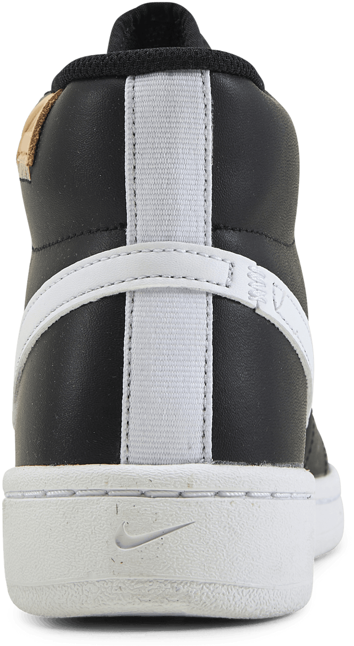 Court Royale 2 Mid White/Black