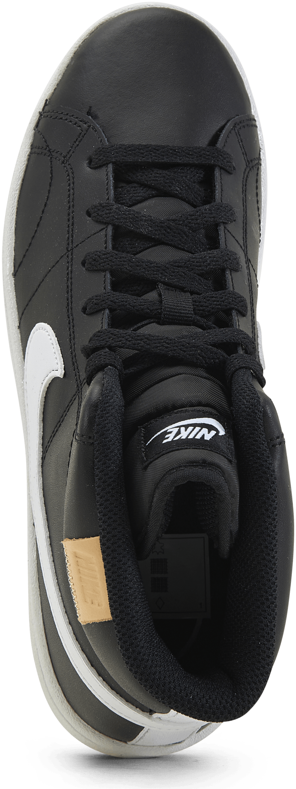 Court Royale 2 Mid White/Black
